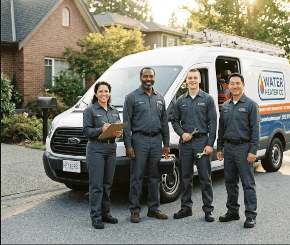 Water Heater Repair company in Grandview, IN