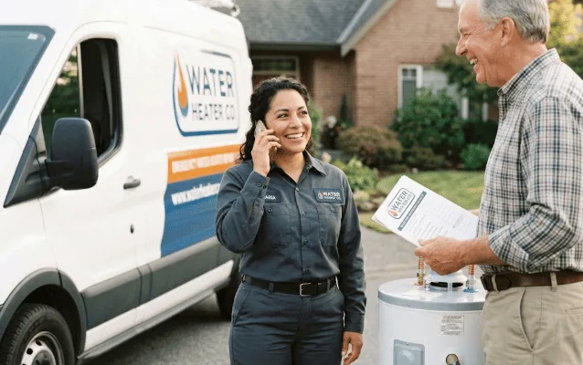 Water Heater Repair Grandview, IN FAQs